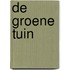 De groene tuin