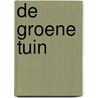 De groene tuin door Floor Korte