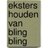 Eksters houden van bling bling
