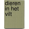 Dieren in het vilt by Marieke Voorsluijs