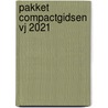 Pakket Compactgidsen VJ 2021 by Unknown