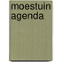 Moestuin Agenda