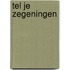 Tel je zegeningen