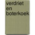 Verdriet en boterkoek
