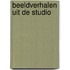Beeldverhalen uit de studio