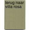 Terug naar Villa Rosa door Nicky Pellegrino