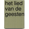 Het lied van de geesten by Jesmyn Ward