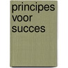 Principes voor succes door Ray Dalio