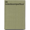 De notenboompartituur door DaniëL. Borremans