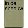 In De Sneeuw door Minidisco