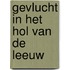 Gevlucht in het hol van de leeuw