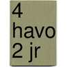 4 havo 2 jr by Unknown