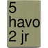 5 havo 2 jr