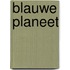 Blauwe planeet