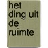 Het Ding uit de ruimte