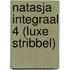 Natasja integraal 4 (luxe Stribbel)