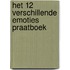 Het 12 verschillende emoties praatboek
