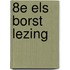 8e Els Borst Lezing