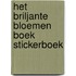 Het Briljante Bloemen Boek Stickerboek