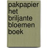 Pakpapier Het Briljante Bloemen Boek door Yuval Zommer