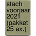 Stach voorjaar 2021 (pakket 25 ex.)