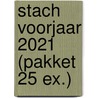 Stach voorjaar 2021 (pakket 25 ex.) door Onbekend