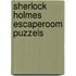 Sherlock Holmes Escape Room Puzzels