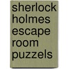 Sherlock Holmes Escape Room Puzzels door James Hamer-Morton