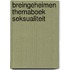 Breingeheimen Themaboek Seksualiteit