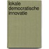 Lokale democratische innovatie