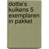 Dottie’s kuikens 5 exemplaren in pakket by Julie Sykes
