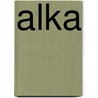 Alka door Anton J. de Lange