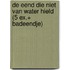 De eend die niet van water hield (5 ex.+ badeendje)