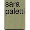 Sara Paletti door Manon Sikkel