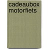 Cadeaubox Motorfiets door Onbekend