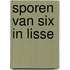 Sporen van Six in Lisse