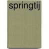 Springtij door Tsead Bruinja