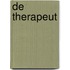 De therapeut