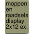 Moppen en raadsels Display 2x12 ex.