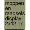 Moppen en raadsels Display 2x12 ex. by Peyo