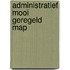 Administratief Mooi Geregeld Map