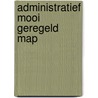Administratief Mooi Geregeld Map door Onbekend
