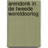 Arendonk in de Tweede Wereldoorlog