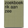 Zoekboek Rik aan zee door Liesbet Slegers