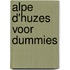 Alpe d'HuZes voor Dummies