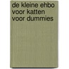 De kleine EHBO voor katten voor Dummies door Janine Verschure