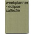 Weekplanner - Eclipse collectie