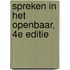 Spreken in het openbaar, 4e editie