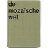De Mozaïsche Wet