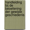 Handleiding bij de beoefening der gewijde geschiedenis door J. van Andel